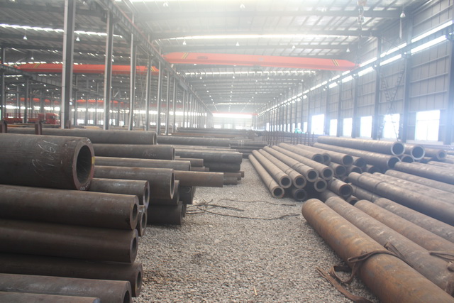 怀化厚壁无缝钢管直销