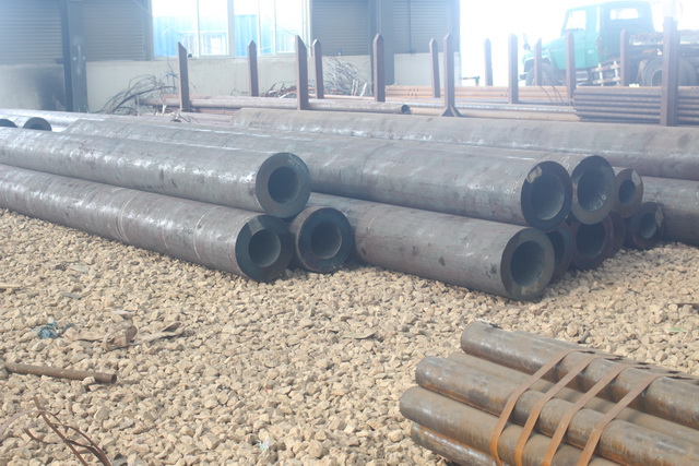 怀化厚壁无缝钢管加工