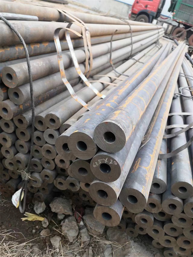 怀化q235b无缝钢管