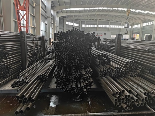 怀化30Cr精密无缝钢管