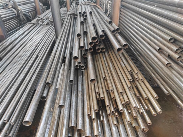 怀化精密无缝钢管销售处