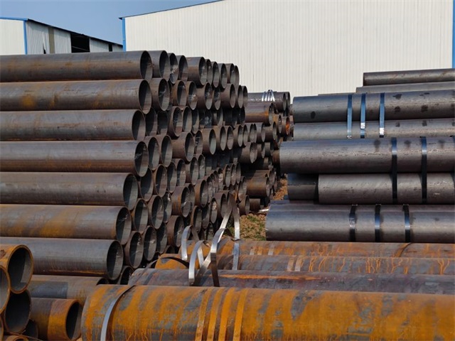 怀化q345d无缝钢管厂家