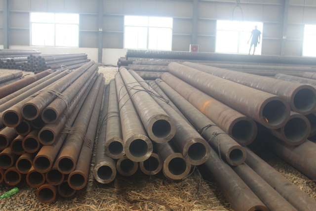 怀化厚壁无缝钢管定做厂家