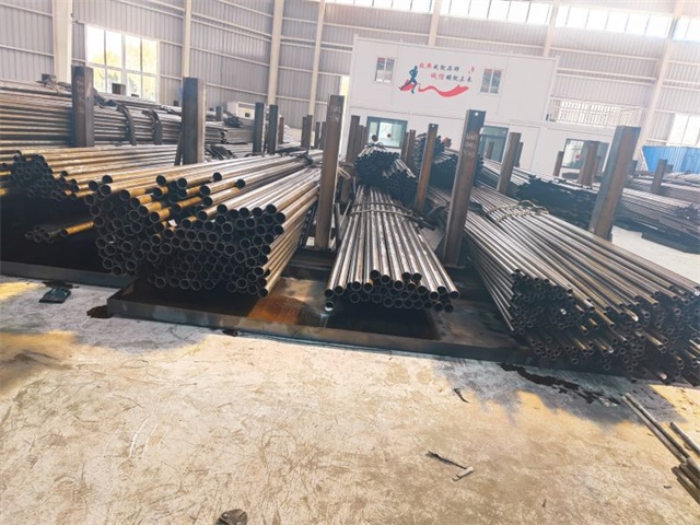 怀化冷拔精密无缝钢管生产