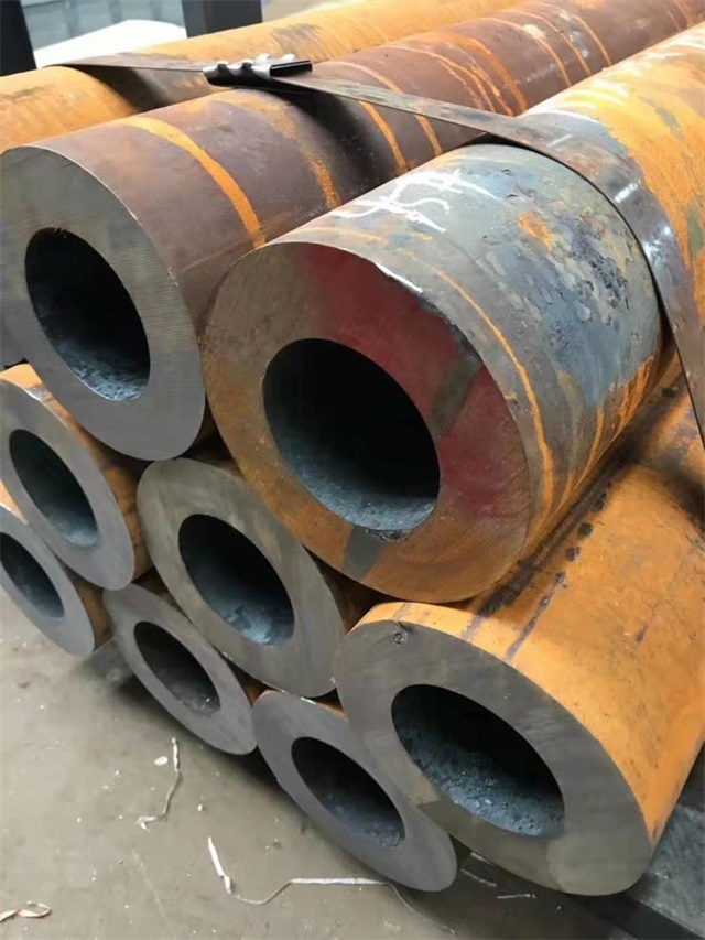 怀化厚壁无缝钢管型号规格