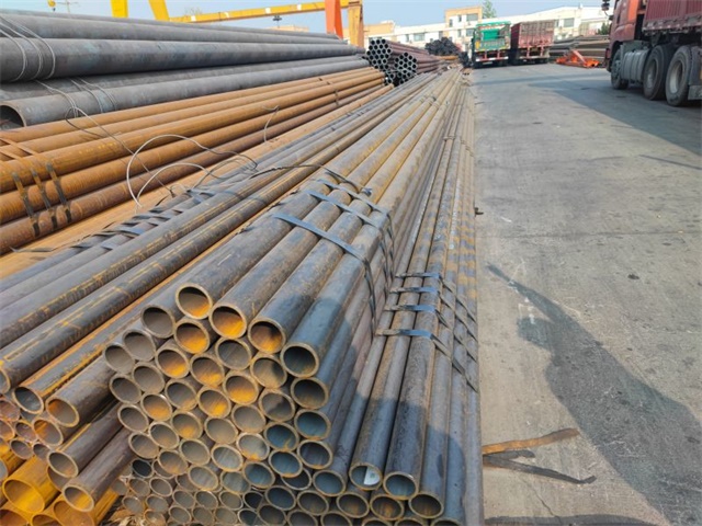 怀化12CrMo结构无缝钢管