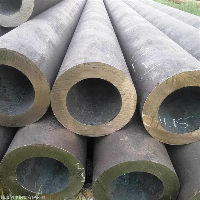 怀化厚壁无缝钢管规格表