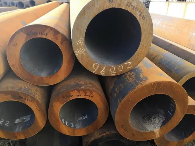 怀化厚壁无缝钢管加工企业