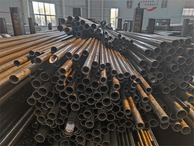 怀化精密无缝钢管规格型号