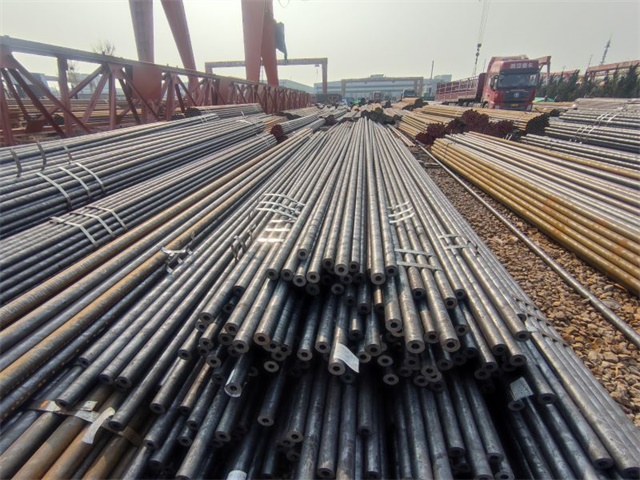 怀化20mng无缝钢管