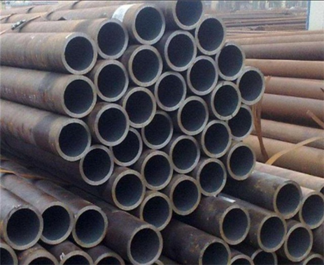 怀化q345e低温无缝钢管