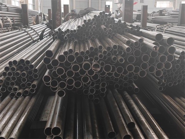 怀化GCr15精密无缝钢管