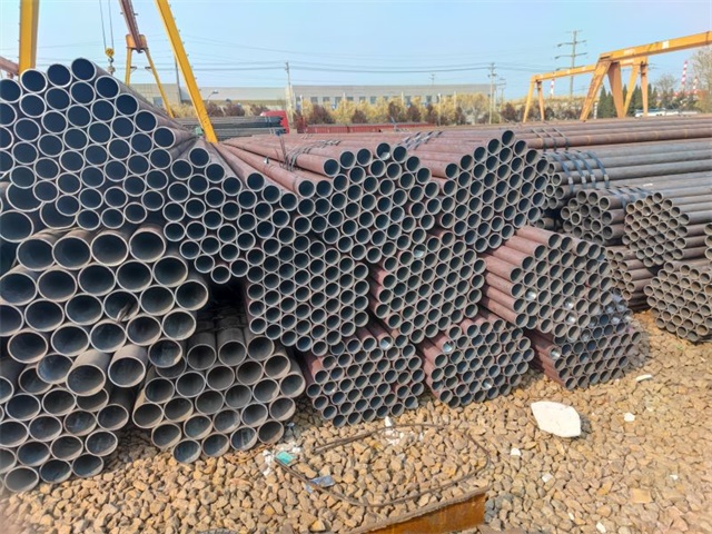 怀化20crmo无缝钢管
