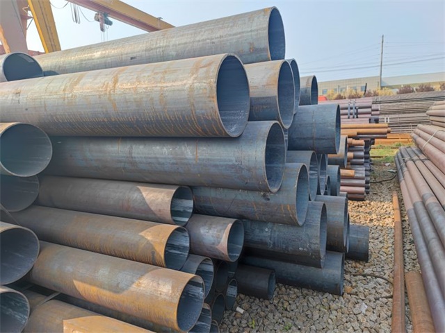 怀化16mn低合金无缝钢管