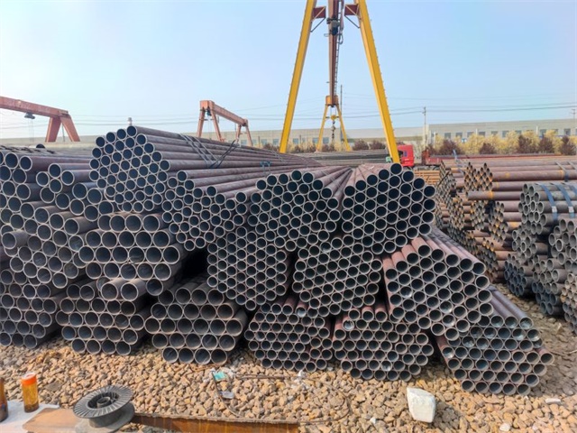 怀化1cr5mo无缝钢管