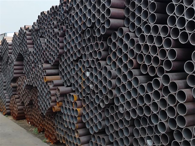怀化q235c无缝钢管