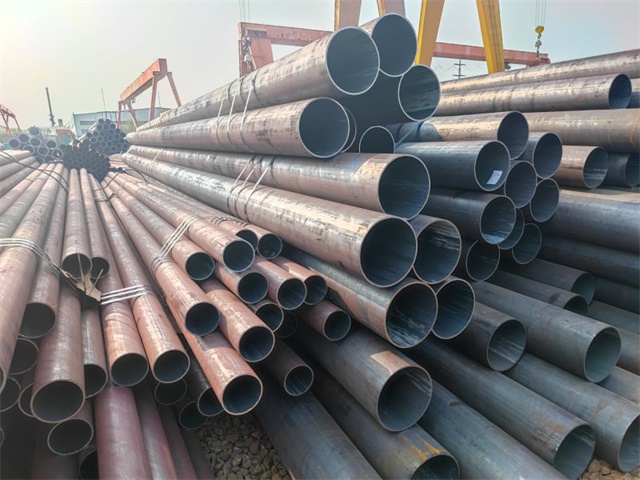 怀化45#无缝钢管
