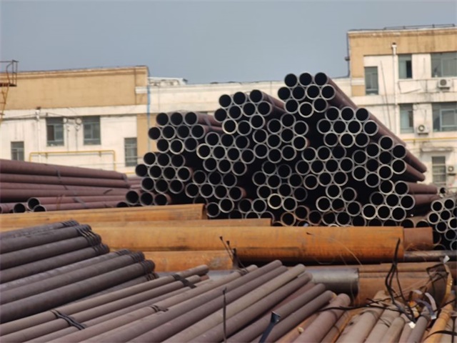 怀化无缝钢管尺寸规格表