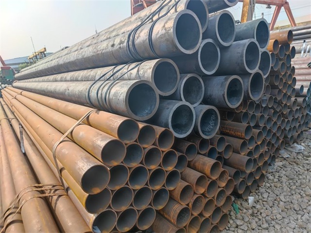 怀化无缝钢管材质