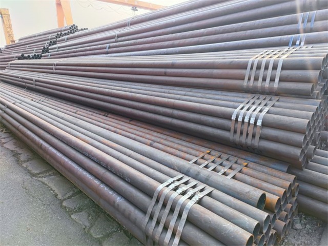 怀化65mn无缝钢管