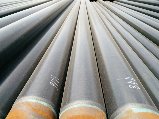 怀化3pe防腐无缝钢管