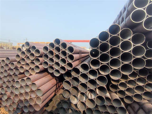 怀化冷轧无缝钢管