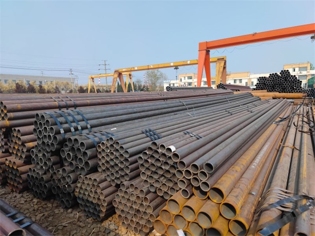 怀化10号无缝钢管