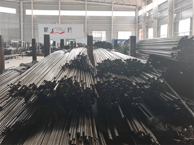怀化精密冷轧无缝钢管