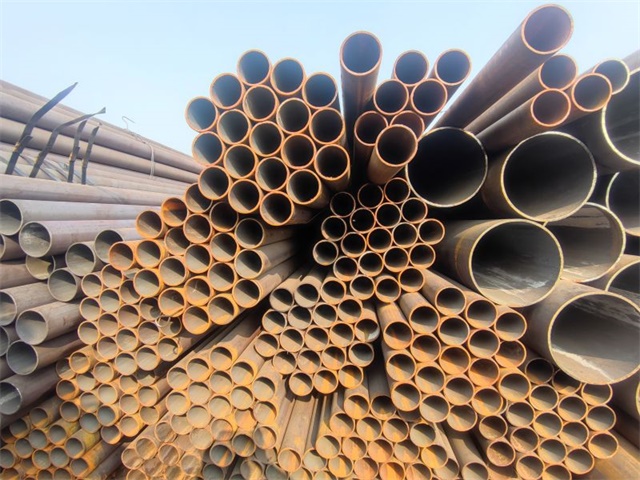 怀化40cr无缝钢管厂