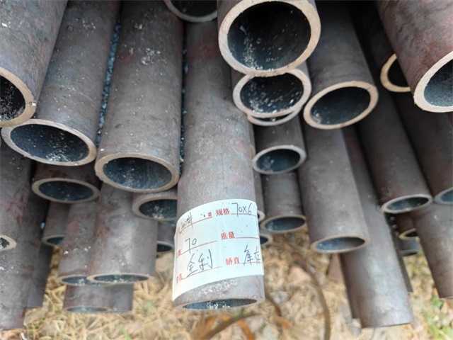 怀化20#无缝钢管规格