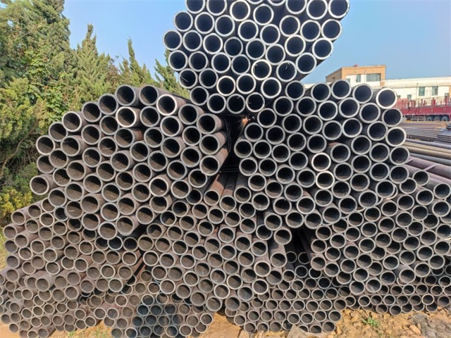 怀化45#无缝钢管生产厂家