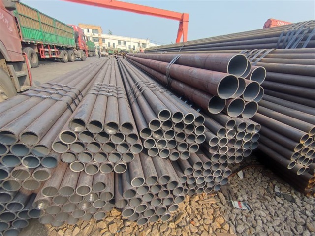 怀化45#冷轧无缝钢管