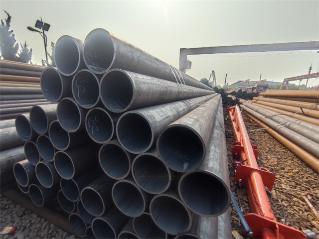 怀化20#无缝钢管现货