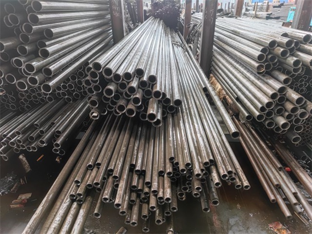 怀化精密无缝钢管型号规格