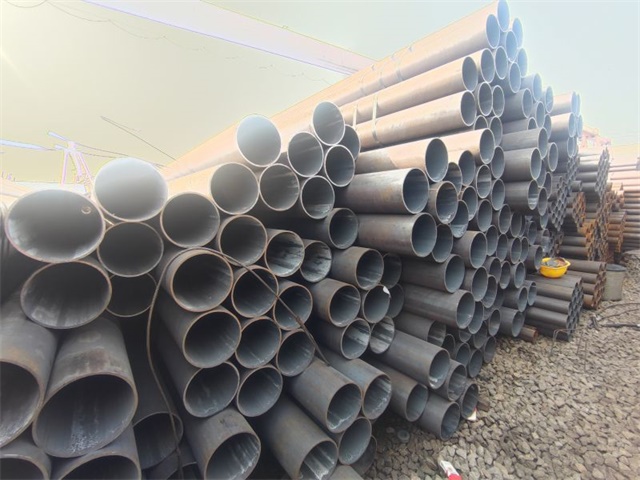 怀化45#无缝钢管供应