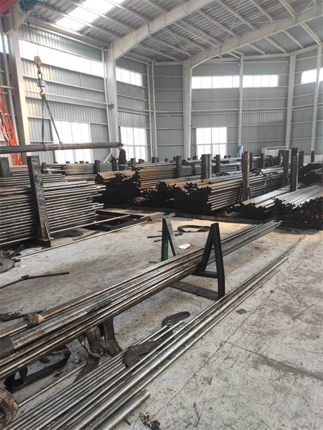 怀化小口径精密光亮无缝钢管