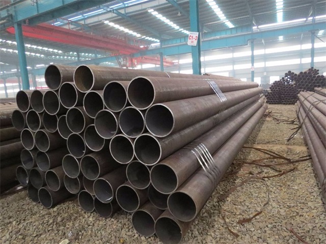 怀化低合金无缝钢管厂