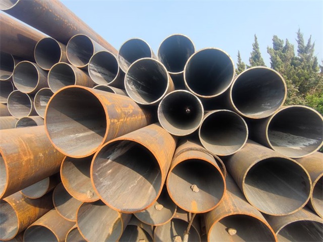 怀化45#无缝钢管经销商