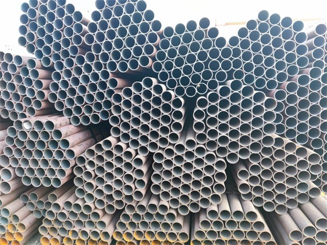 怀化小口径冷拔无缝钢管厂