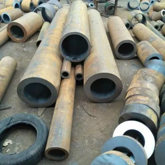 怀化无缝钢管零切