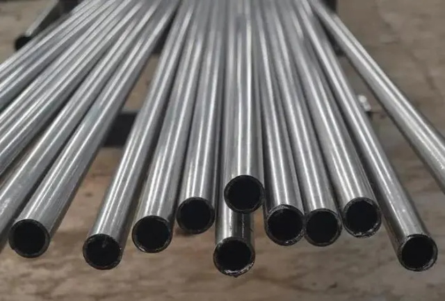 怀化精密无缝钢管质量