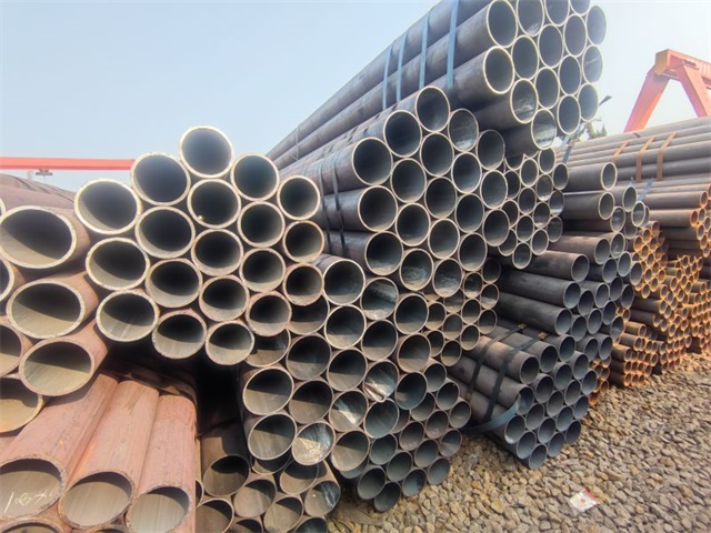怀化q345d无缝钢管厂