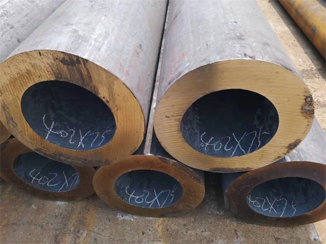 怀化厚壁无缝钢管制造厂