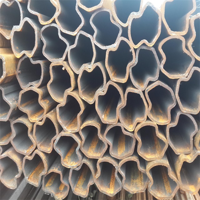 怀化异形无缝钢管厂