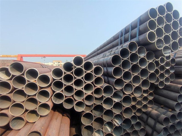 怀化45#无缝钢管规格