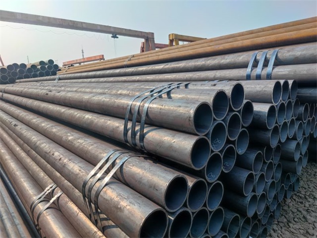 怀化20#无缝钢管尺寸标准