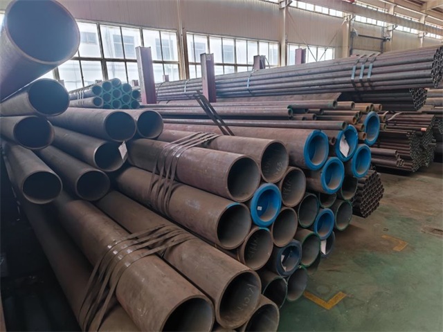 怀化12Cr1MoVG高压无缝管