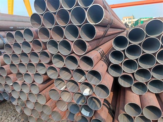 怀化冷拔精密无缝钢管加工厂