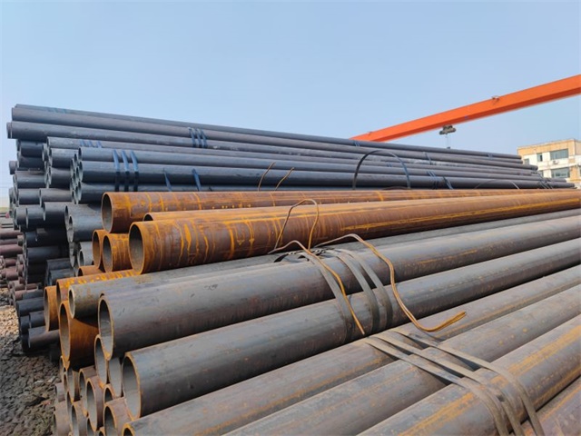 怀化无缝钢管价格表