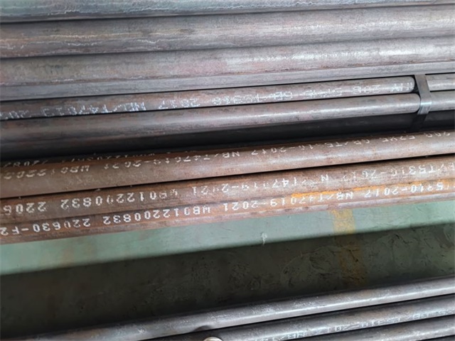 怀化5310高压无缝钢管